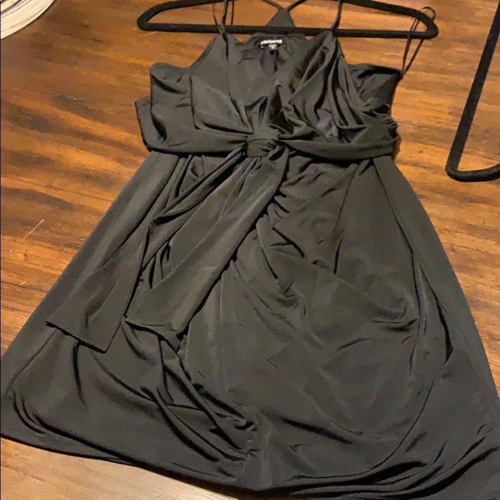 Cute black dress